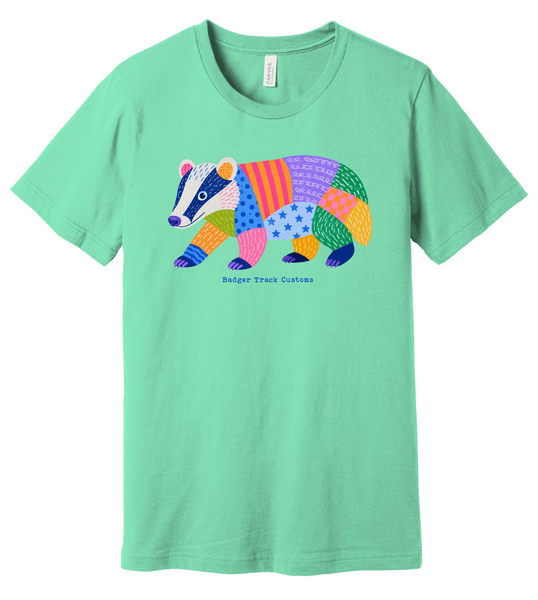 Coat of Many Colors