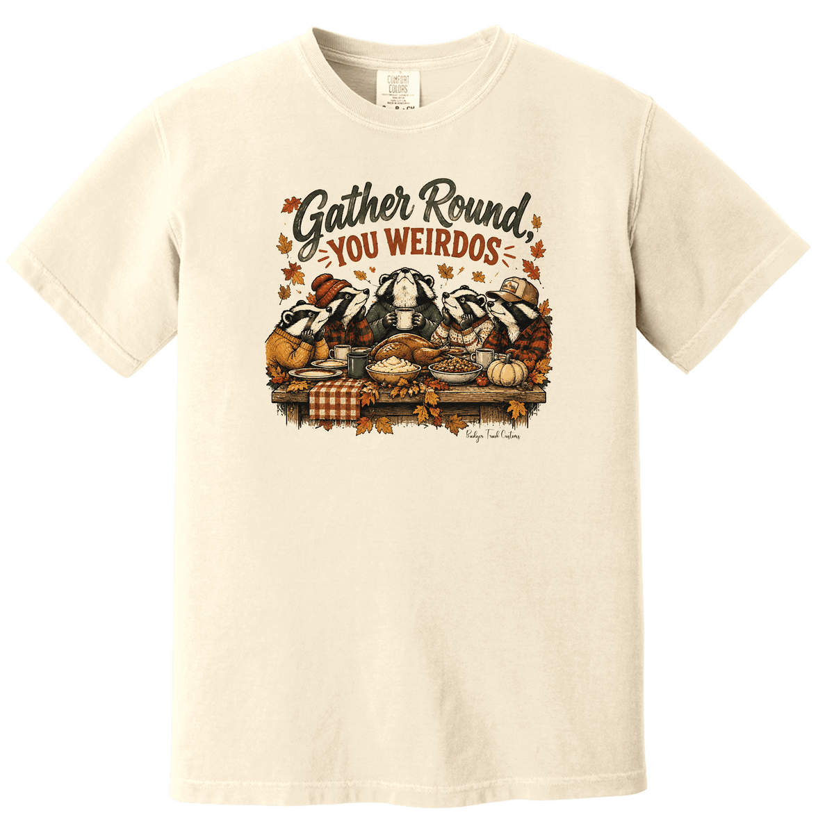 Gather 'Round