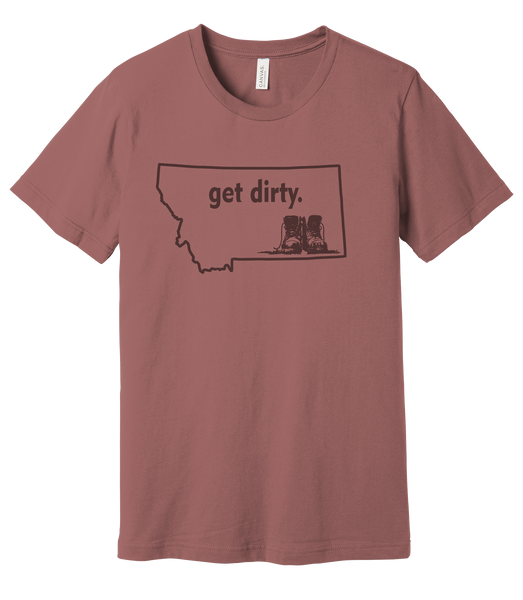 Get Dirty!