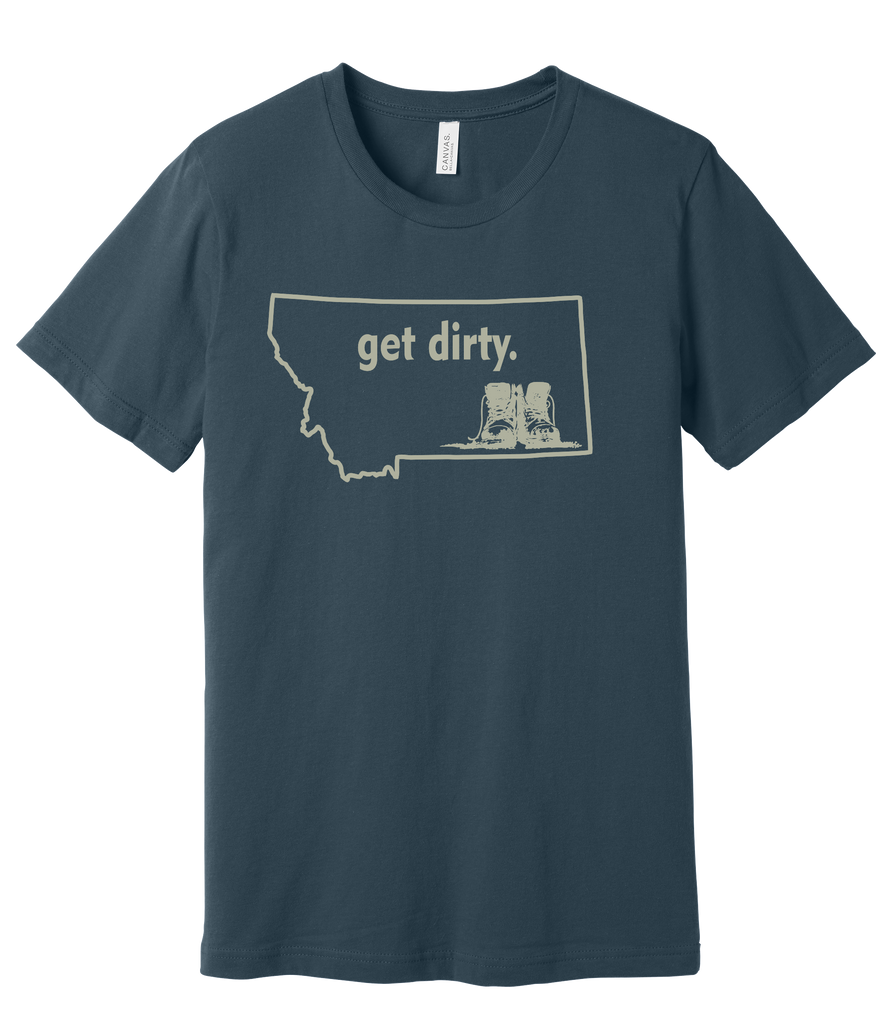 Get Dirty!