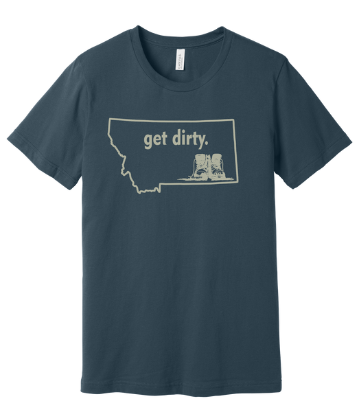 Get Dirty!