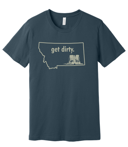 Get Dirty!