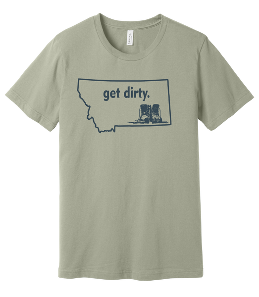 Get Dirty!