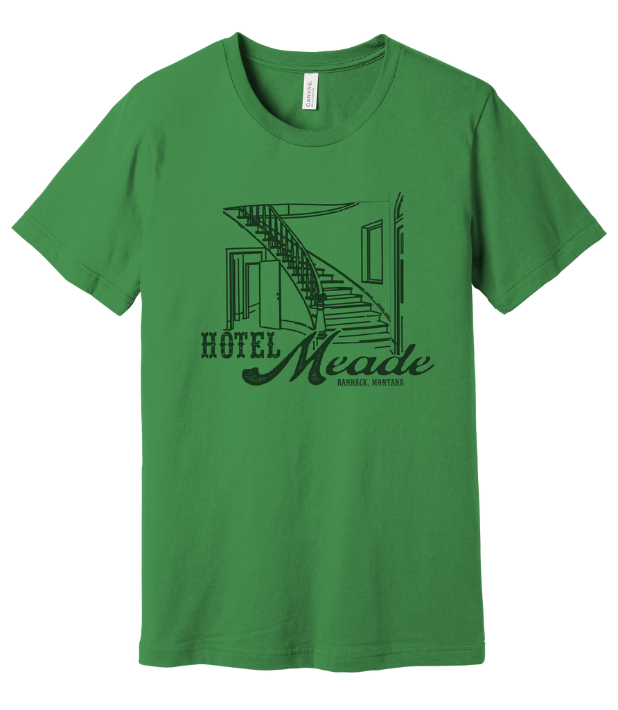 Bannack's Hotel Meade