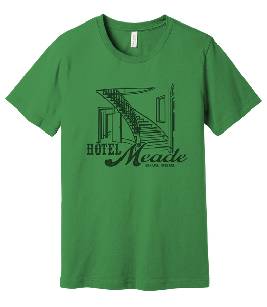 Bannack's Hotel Meade