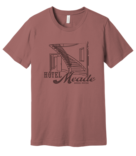 Bannack's Hotel Meade