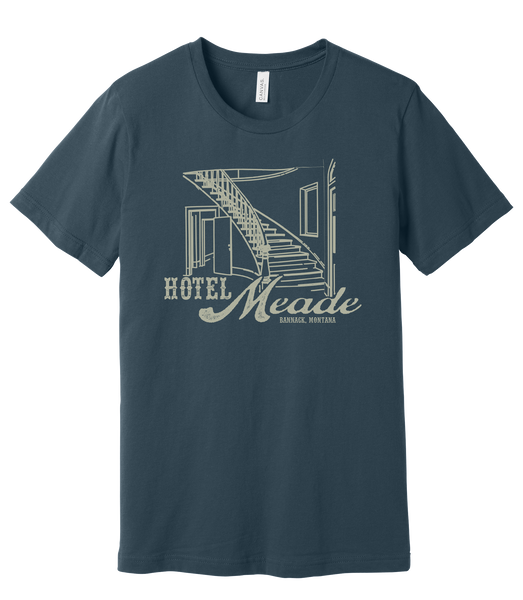 Bannack's Hotel Meade