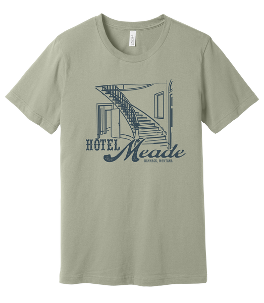 Bannack's Hotel Meade