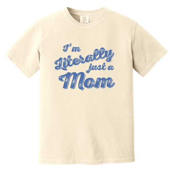 Literally just a Mom