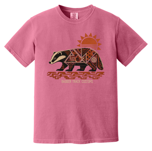 Native Sun Badger