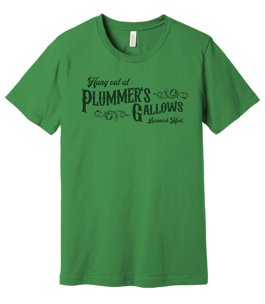 Bannack - Hang out at Plummer's Gallows