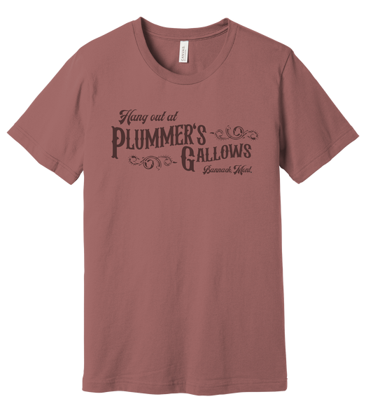 Bannack - Hang out at Plummer's Gallows