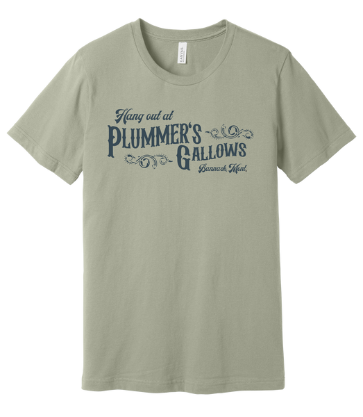 Bannack - Hang out at Plummer's Gallows