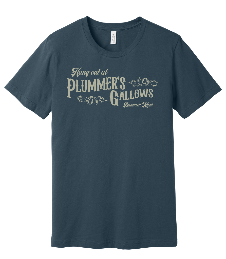 Bannack - Hang out at Plummer's Gallows