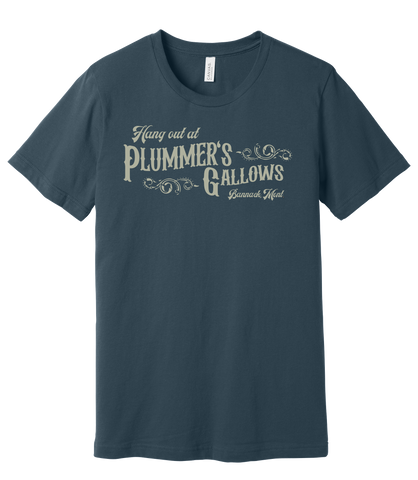 Bannack - Hang out at Plummer's Gallows