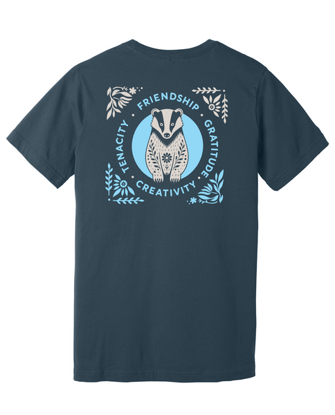 Badger Qualities