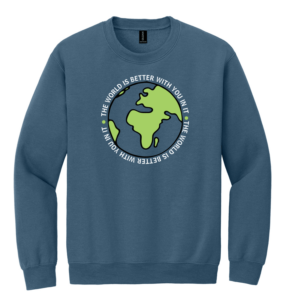 The World is Better