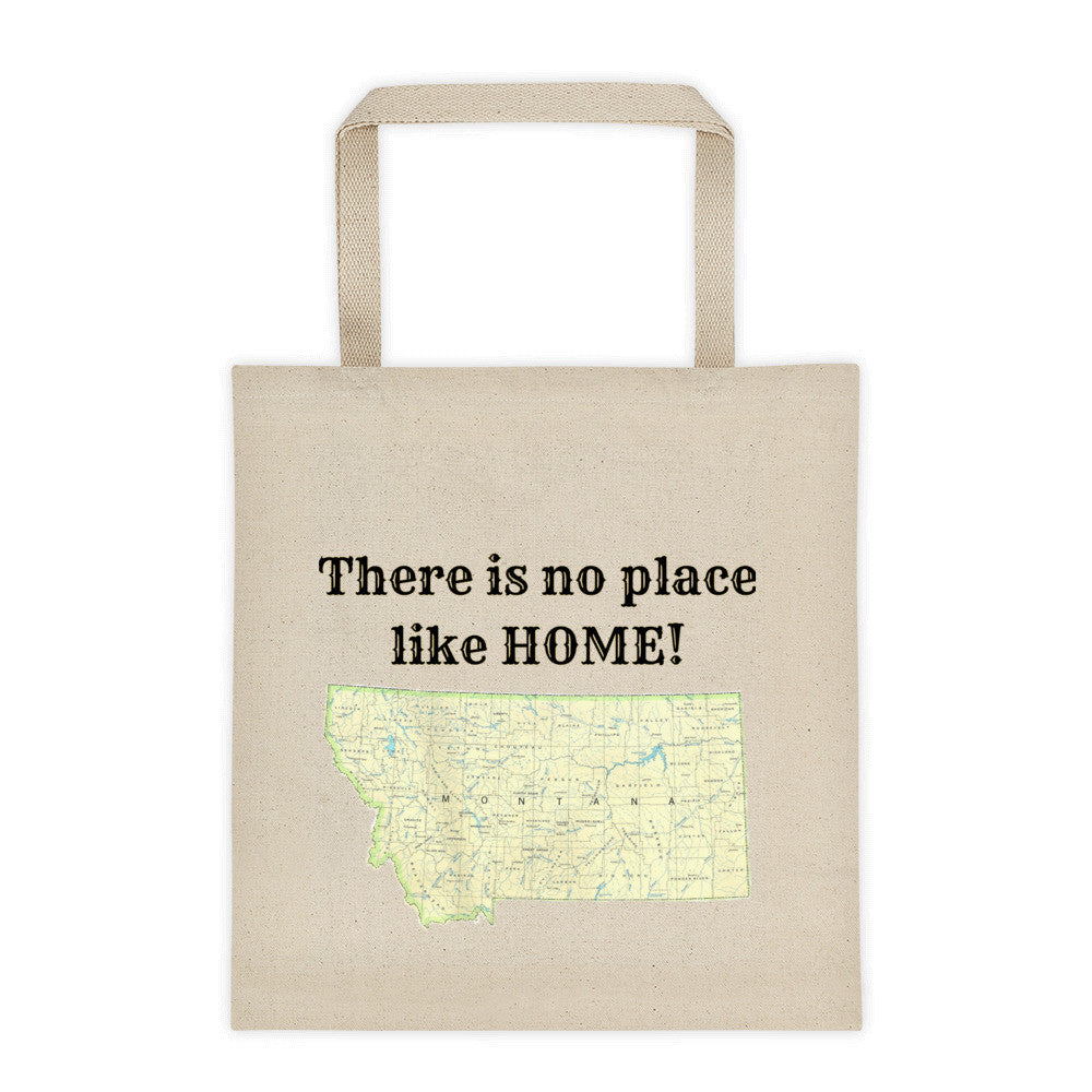 There is No Place Like HOME! Tote bag